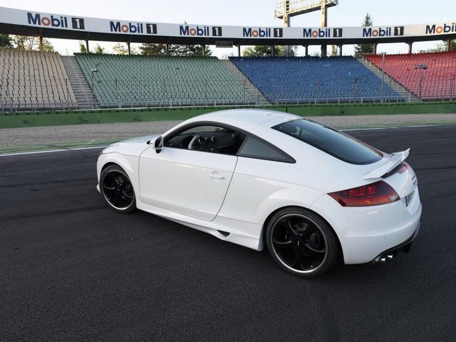  Audi TT PS Coupe by PPI Automotive (8J) 2008 года  (фото 4 из 34)
